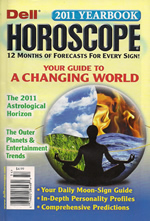 Picture of the Cover of Dell Horoscope Magazine, 06/2009 