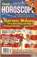 Picture of the Cover of Dell Horoscope Magazine, 05/2006 